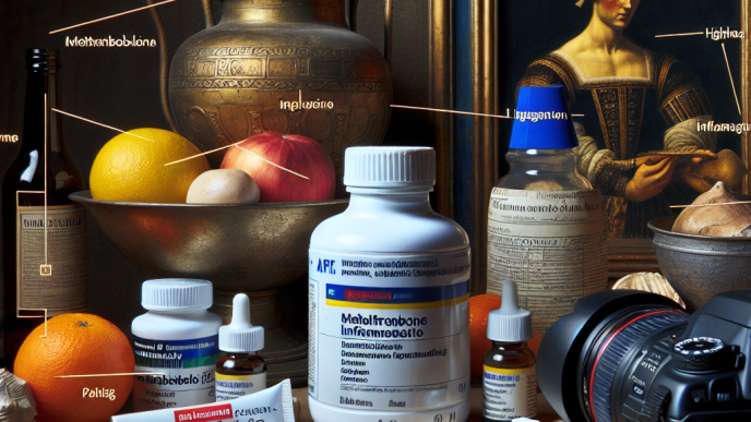 Methyltrenbolone y marcadores inflamatorios: qué mirar