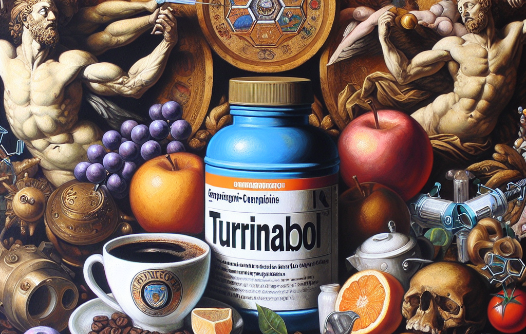 Turinabol con cafeína alta: por qué se complica
