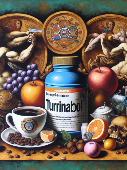 Turinabol con cafeína alta: por qué se complica