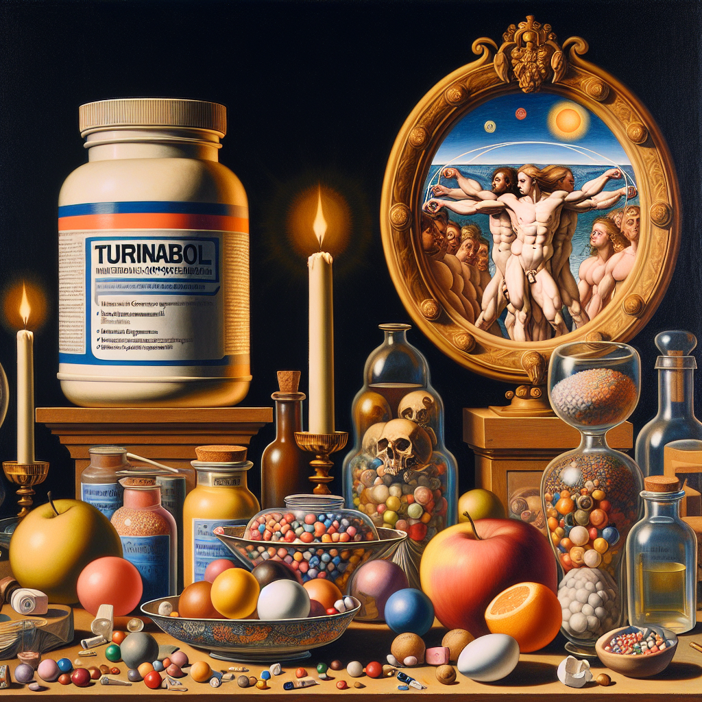 Turinabol y comparación social: cómo no quemarte