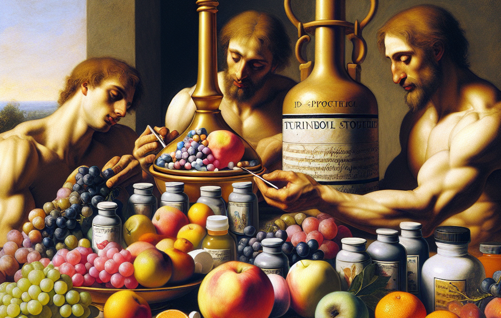 Turinabol y deportes acuáticos: riesgos específicos