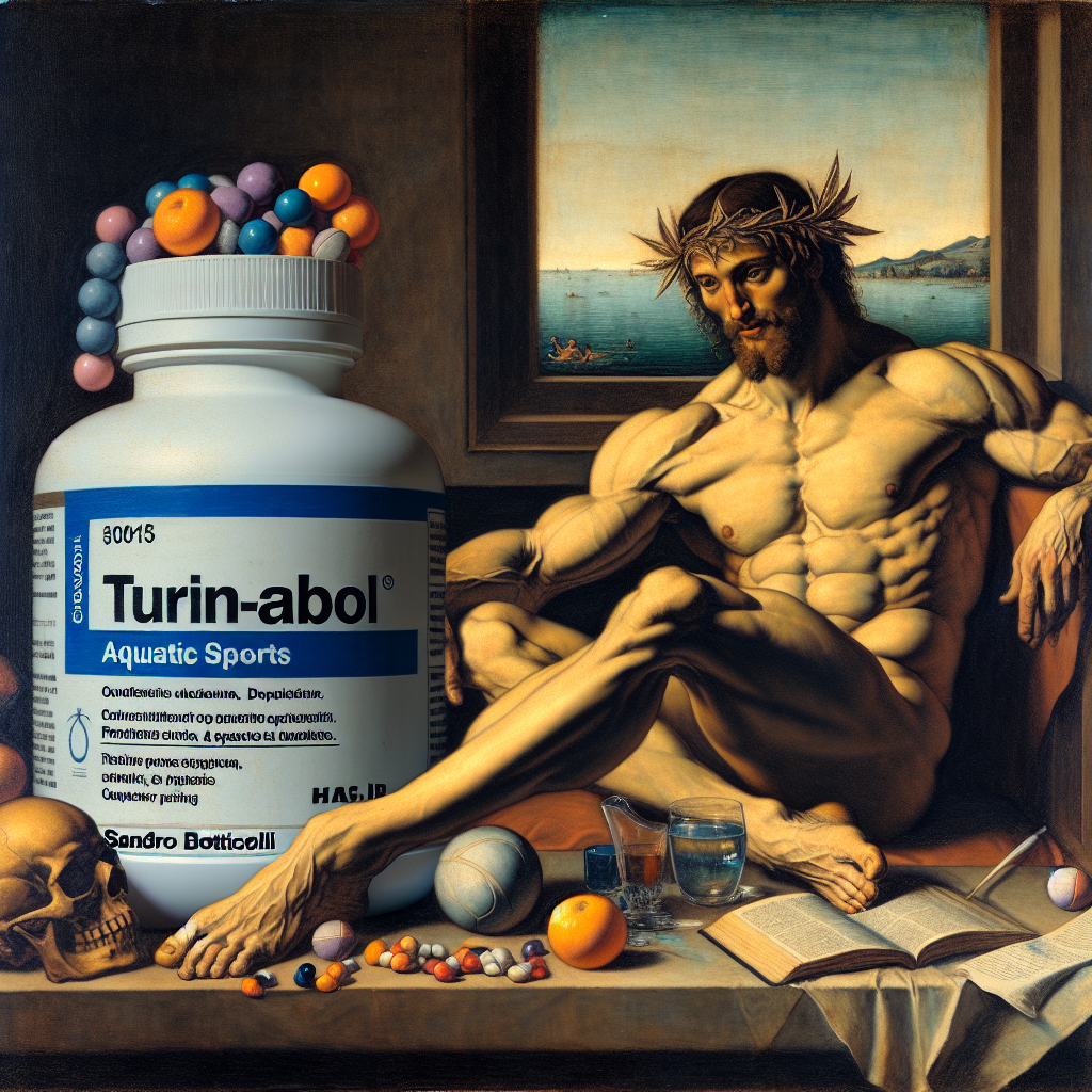 Turinabol y deportes acuáticos: riesgos específicos