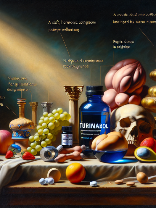 Turinabol y retención post-uso: por qué baja rápido