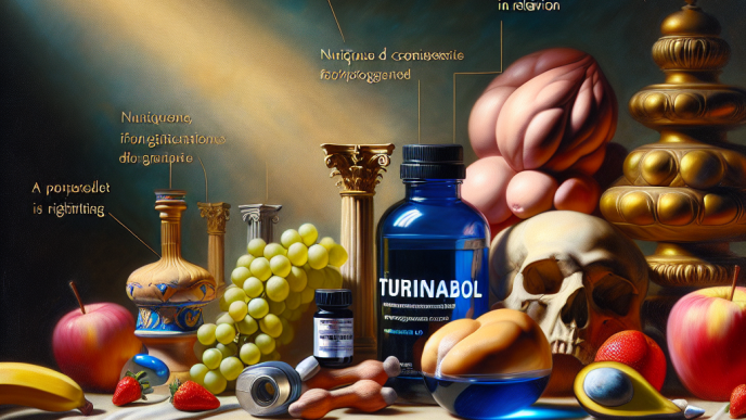 Turinabol y retención post-uso: por qué baja rápido